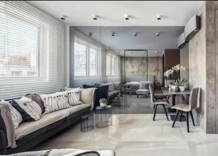 Apartamento Pure Calm Stadtpark *