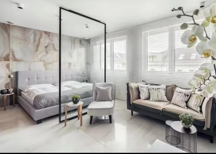 Pure Calm Stadtpark Apartamento