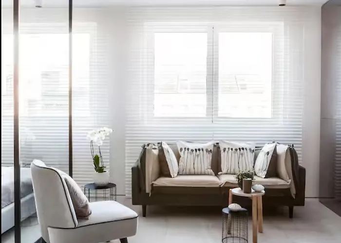Apartamento Pure Calm Stadtpark *