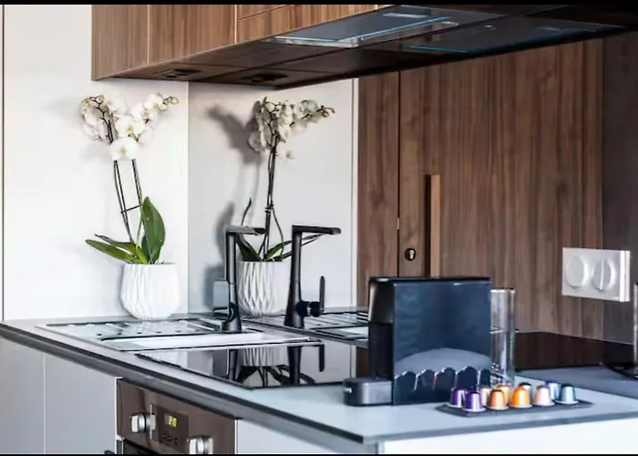 Apartamento Pure Calm Stadtpark *