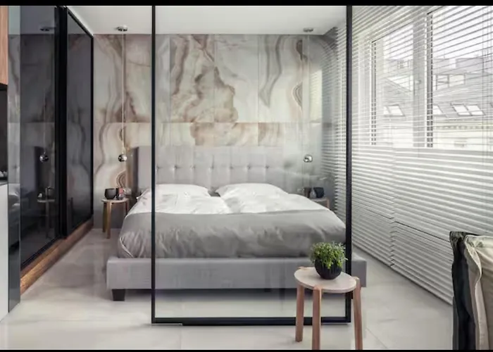 Pure Calm Stadtpark Apartamento *