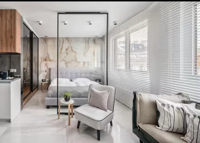 Apartamento Pure Calm Stadtpark Viena