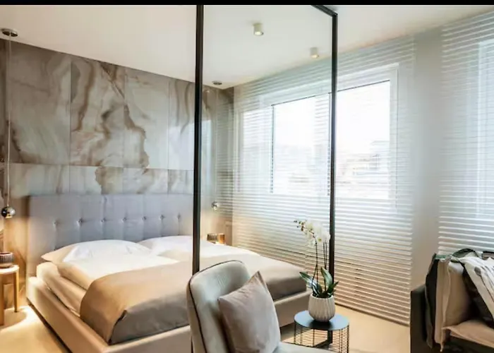 Pure Calm Stadtpark Apartamento