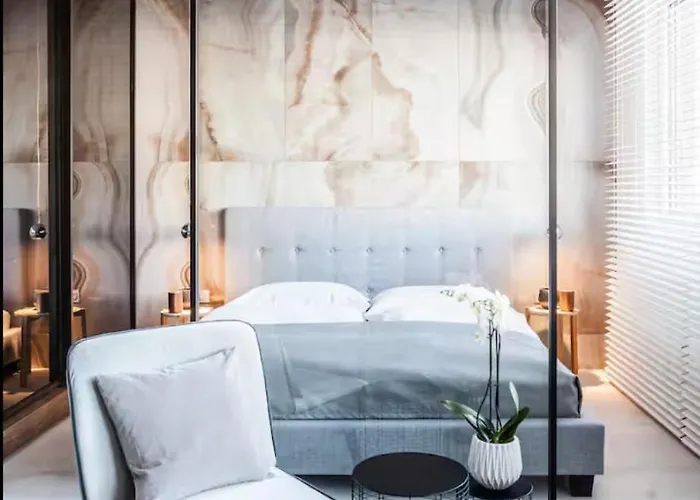 Apartamento Pure Calm Stadtpark *