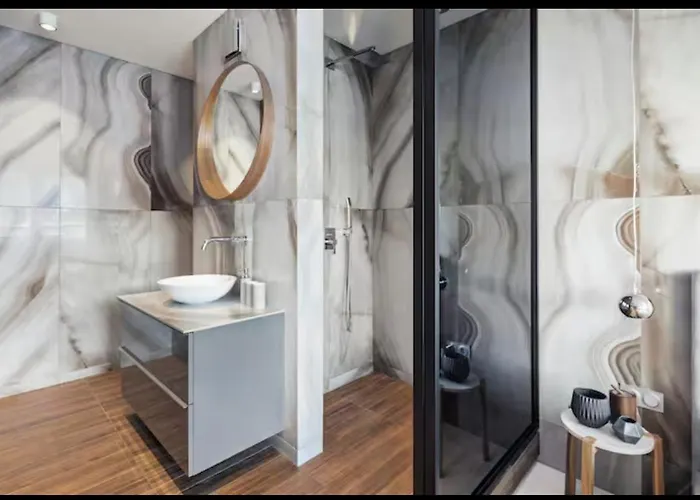 Apartamento Pure Calm Stadtpark Viena
