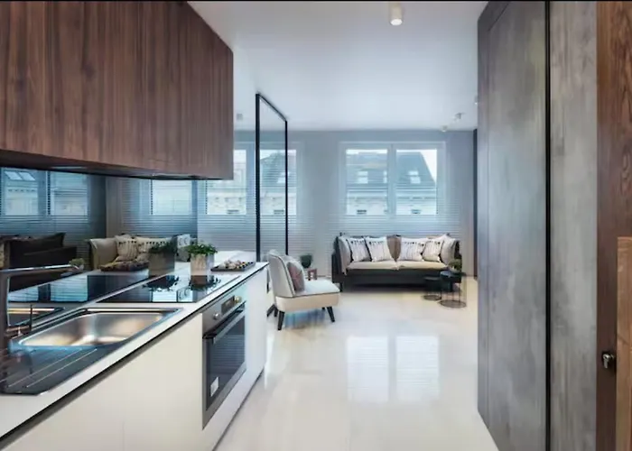 Apartamento Pure Calm Stadtpark Viena