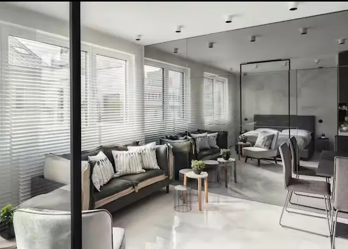 Pure Calm Stadtpark Apartamento