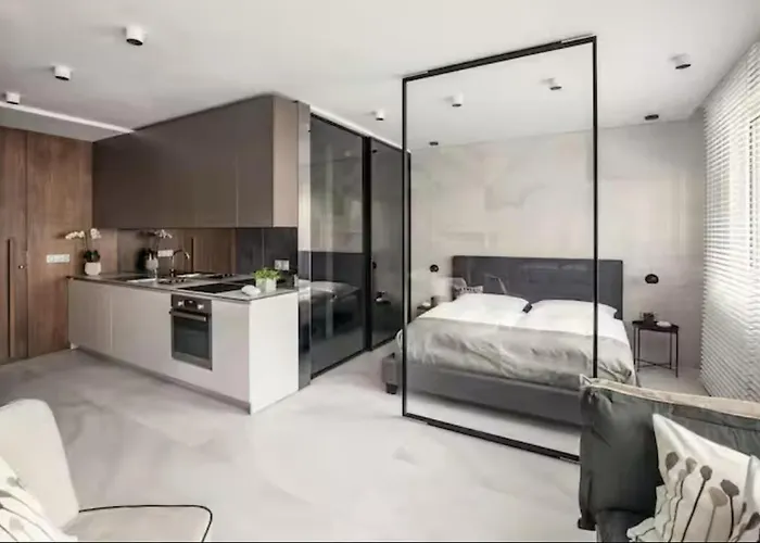 Pure Calm Stadtpark Apartamento *