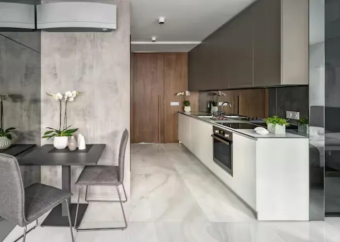 Apartamento Pure Calm Stadtpark