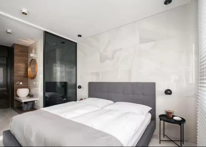 Pure Calm Stadtpark Apartamento *