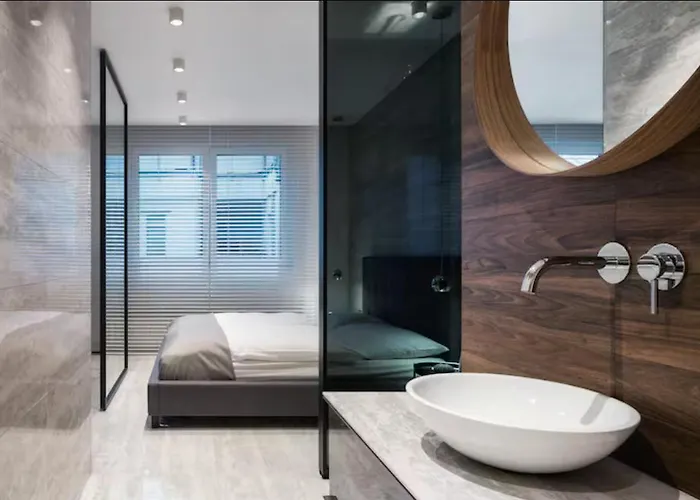 Apartamento Pure Calm Stadtpark Viena