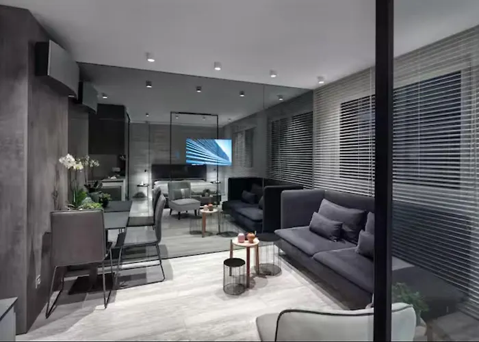 Pure Calm Stadtpark Apartamento *