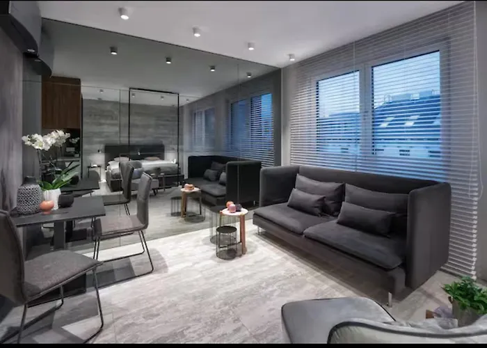 Pure Calm Stadtpark Apartamento Viena