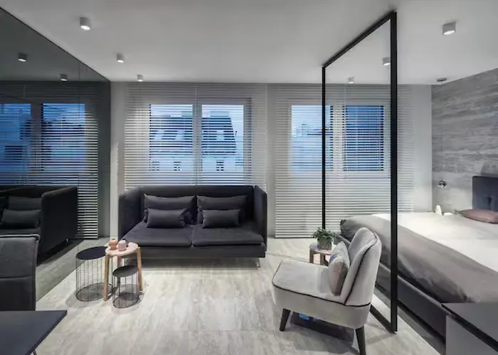 Pure Calm Stadtpark Apartamento *