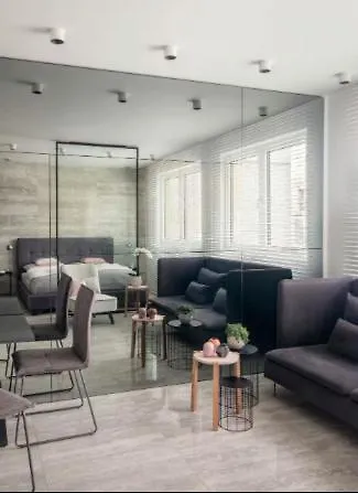 Pure Calm Stadtpark Apartamento *