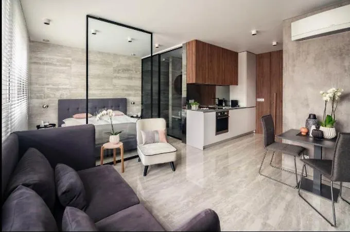 Apartamento Pure Calm Stadtpark *