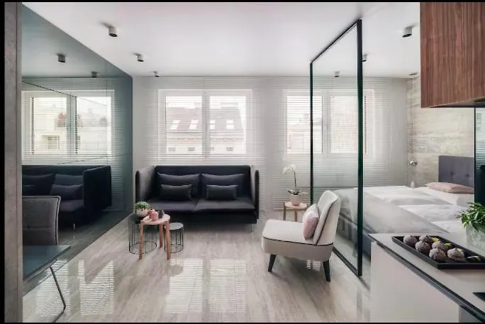 Apartamento Pure Calm Stadtpark Viena